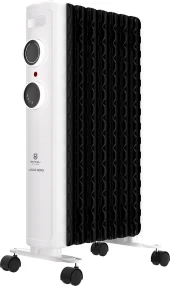 Радиатор масляный Royal Clima LAGGIO NERO ROR-LN7-1500M 1500Вт белый/серый Радиатор масляный Royal Clima LAGGIO NERO ROR-LN7-1500M 1500Вт белый/серый