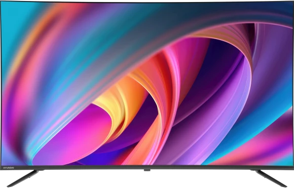 Телевизор LED Hyundai 50" H-LED50BU7100 WebOS Frameless Metal серый/серый 4K Ultra HD 60Hz MEMC DVB-T DVB-T2 DVB-C DVB-S DVB-S2 USB WiFi Smart TV Телевизор LED Hyundai 50" H-LED50BU7100 WebOS Frameless Metal серый/серый 4K Ultra HD 60Hz MEMC DVB-T DVB-T2 DVB-C DVB-S DVB-S2 USB WiFi Smart TV