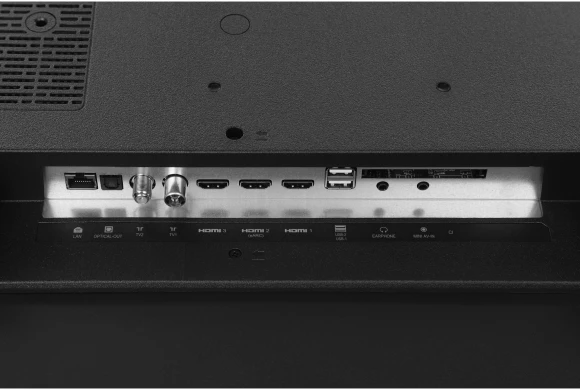 Телевизор LED Hyundai 50" H-LED50BU7100 WebOS Frameless Metal серый/серый 4K Ultra HD 60Hz MEMC DVB-T DVB-T2 DVB-C DVB-S DVB-S2 USB WiFi Smart TV Телевизор LED Hyundai 50" H-LED50BU7100 WebOS Frameless Metal серый/серый 4K Ultra HD 60Hz MEMC DVB-T DVB-T2 DVB-C DVB-S DVB-S2 USB WiFi Smart TV