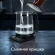 Чайник электрический Red Solution KG1330D 2л. 2000Вт прозрачный/черный корпус: стекло/пластик