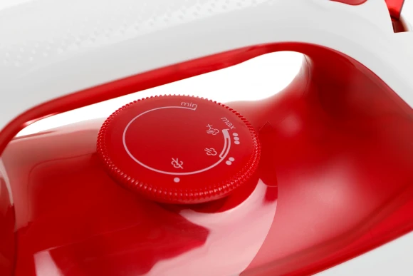 Утюг Braun SI1019RD 1900Вт красный/белый