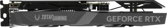 Видеокарта Zotac PCI-E 4.0 RTX 3050 ECO NVIDIA GeForce RTX 3050 8Gb 128bit GDDR6 1777/14000 HDMIx1 DPx3 HDCP Ret