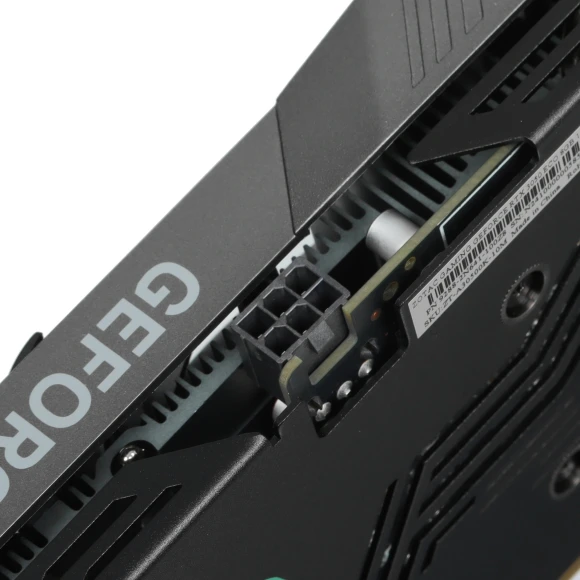 Видеокарта Zotac PCI-E 4.0 RTX 3050 ECO NVIDIA GeForce RTX 3050 8Gb 128bit GDDR6 1777/14000 HDMIx1 DPx3 HDCP Ret