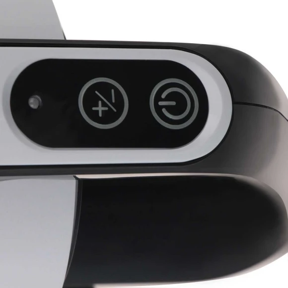 Пылесос Maxwell MW-3246 120Вт белый/черный Пылесос Maxwell MW-3246 120Вт белый/черный