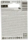 Батарея Varta Professional BL1 Lithium CR123A (1шт) блистер