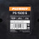 Снегоуборщик электр. Patriot PS 1500 E 1.3кВт Снегоуборщик электр. Patriot PS 1500 E 1.3кВт