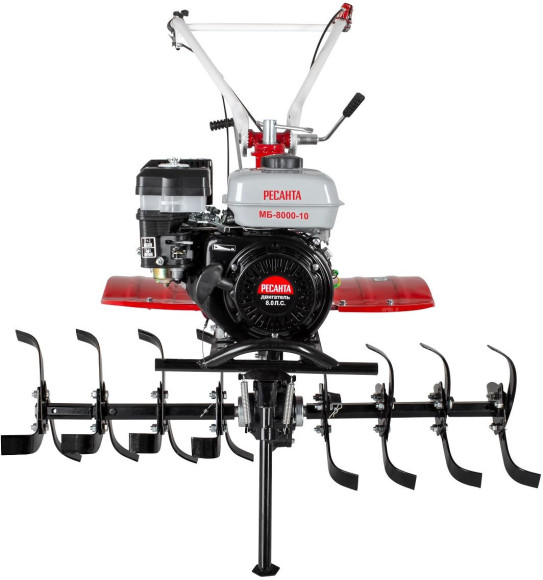 Мотоблок Ресанта МБ-8000P-10 бензиновый 8л.с. (70/5/41) Мотоблок Ресанта МБ-8000P-10 бензиновый 8л.с. (70/5/41)