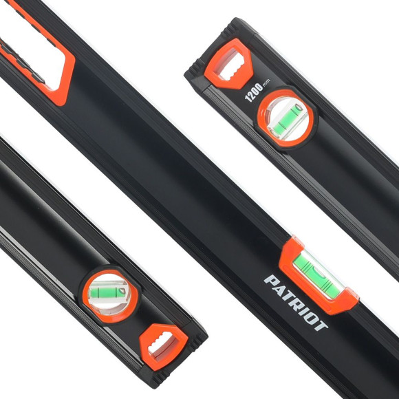 Уровень Patriot Platinum LCP-800L пузырьковый 3глаз. магнит. черный/оранжевый (350005513) Уровень Patriot Platinum LCP-800L пузырьковый 3глаз. магнит. черный/оранжевый (350005513)