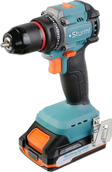 Цепная пила Sturm! CSC18BL аккум. дл.шины:8" (20cm) 1аккум. 2Ач ЗУ