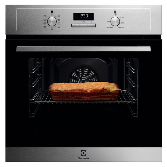 Духовой шкаф Электрический Electrolux EOF3H40BX нержавеющая сталь