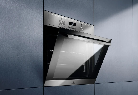 Духовой шкаф Электрический Electrolux EOF3H40BX нержавеющая сталь