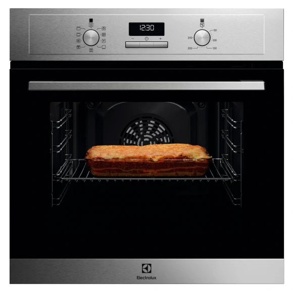 Духовой шкаф Электрический Electrolux EOF3H40BX нержавеющая сталь