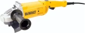 Углошлифовальная машина DeWalt DWE497 2600Вт 8500об/мин рез.шпин.:M14 d=180мм Углошлифовальная машина DeWalt DWE497 2600Вт 8500об/мин рез.шпин.:M14 d=180мм