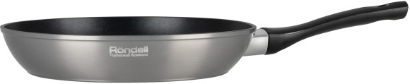Сковорода Rondell Platino RDA-1472 круглая 26см покрытие: Xylan Plus ручка несъемная (без крышки) стальной