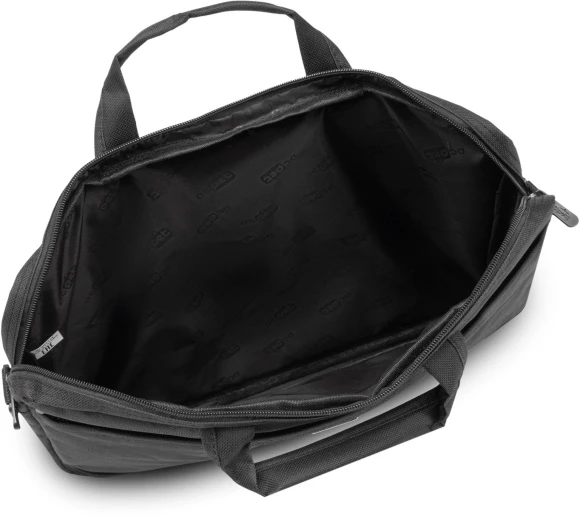 Сумка для ноутбука 15.6" PC Pet 600D черный полиэстер (PCP-A1315BK) Сумка для ноутбука 15.6" PC Pet 600D черный полиэстер (PCP-A1315BK)