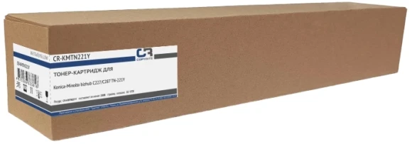 Картридж лазерный CopyRite CR-XE106R03768C 106R03768 голубой (10100стр.) для Xerox VersaLink C7000