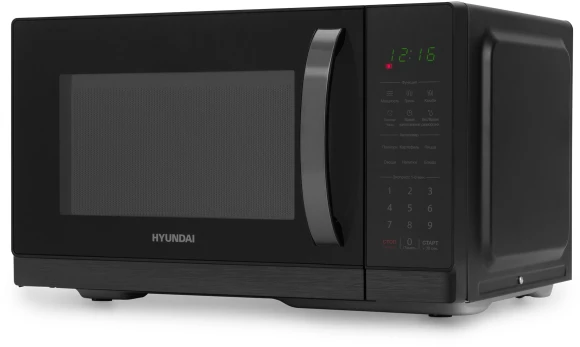 Микроволновая Печь Hyundai HYM-D3011 25л. 900Вт черный Микроволновая Печь Hyundai HYM-D3011 25л. 900Вт черный