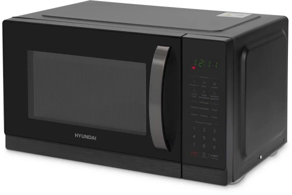 Микроволновая Печь Hyundai HYM-D3011 25л. 900Вт черный Микроволновая Печь Hyundai HYM-D3011 25л. 900Вт черный