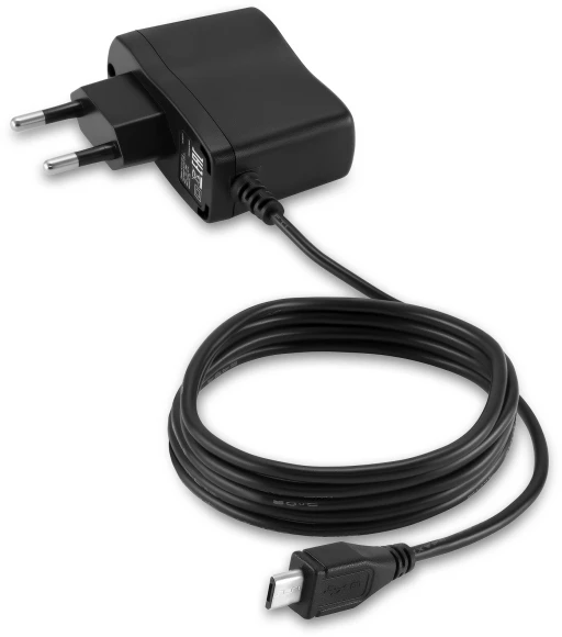 Сетевое зар./устр. Buro XCJ-021-EM-1A 5W 1A универсальное черный Сетевое зар./устр. Buro XCJ-021-EM-1A 5W 1A универсальное черный