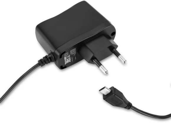 Сетевое зар./устр. Buro XCJ-021-EM-1A 5W 1A универсальное черный Сетевое зар./устр. Buro XCJ-021-EM-1A 5W 1A универсальное черный