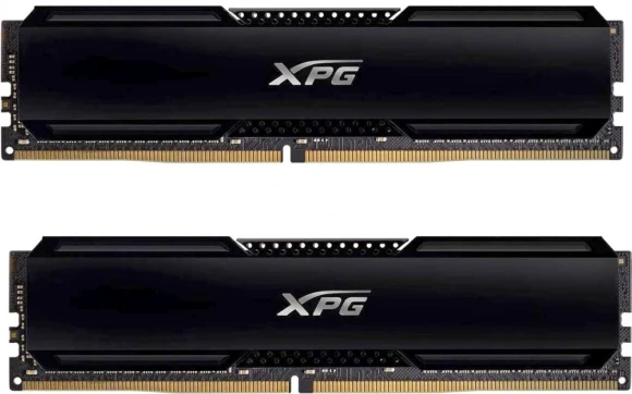 Память DDR4 2x16GB 3600MHz A-Data AX4U360016G18I-DW50 XPG Spectrix D50 OEM Gaming PC4-28800 CL18 DIMM 288-pin 1.35В single rank с радиатором OEM