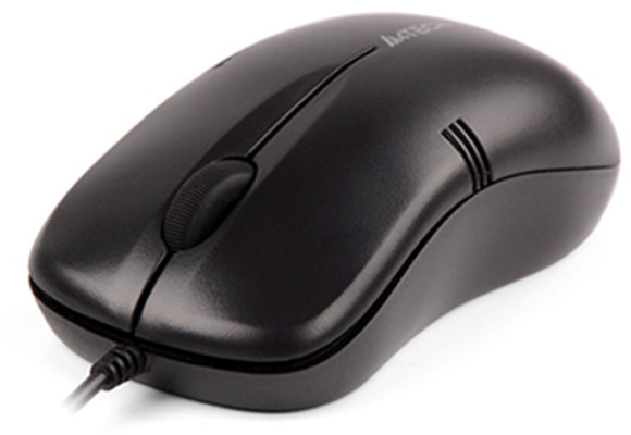 Мышь A4Tech OP-560NUS черный оптическая 1200dpi silent USB 2but Мышь A4Tech OP-560NUS черный оптическая 1200dpi silent USB 2but
