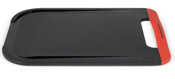 Набор ножей кухон. Rondell Urban RD-1010 компл.:4предм. разд.дос. черный/красный блистер Набор ножей кухон. Rondell Urban RD-1010 компл.:4предм. разд.дос. черный/красный блистер