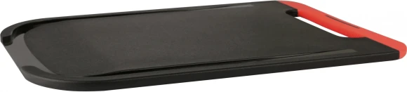 Набор ножей кухон. Rondell Urban RD-1010 компл.:4предм. разд.дос. черный/красный блистер Набор ножей кухон. Rondell Urban RD-1010 компл.:4предм. разд.дос. черный/красный блистер