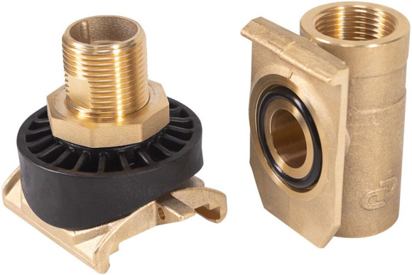 Адаптер Джилекс САУ 1" (9025) Адаптер Джилекс САУ 1" (9025)