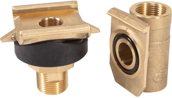 Адаптер Джилекс САУ 1" (9025) Адаптер Джилекс САУ 1" (9025)