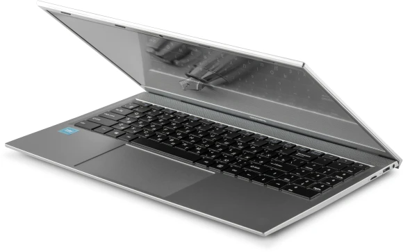 Ноутбук Echips Envy NB156A Celeron N5095 8Gb SSD240Gb Intel UHD Graphics 15.6" IPS FHD (1920x1080) Windows 11 Home grey WiFi BT Cam 4500mAh