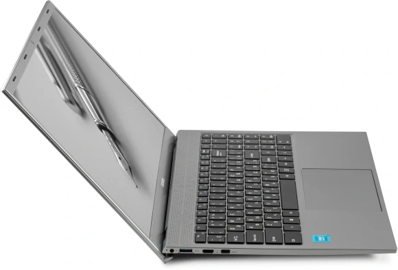 Ноутбук Echips Envy NB156A Celeron N5095 8Gb SSD240Gb Intel UHD Graphics 15.6" IPS FHD (1920x1080) Windows 11 Home grey WiFi BT Cam 4500mAh