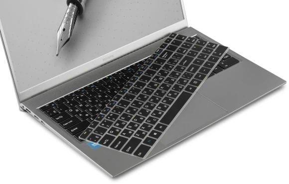 Ноутбук Echips Envy NB156A Celeron N5095 8Gb SSD240Gb Intel UHD Graphics 15.6" IPS FHD (1920x1080) Windows 11 Home grey WiFi BT Cam 4500mAh