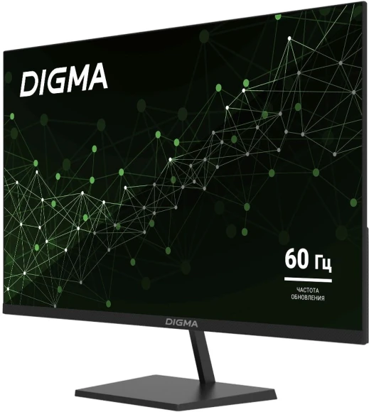 Монитор Digma 31.5" Progress 32A501U черный VA 4ms 16:9 HDMI матовая 300cd 178гр/178гр 3840x2160 60Hz G-Sync DP 4K 6кг