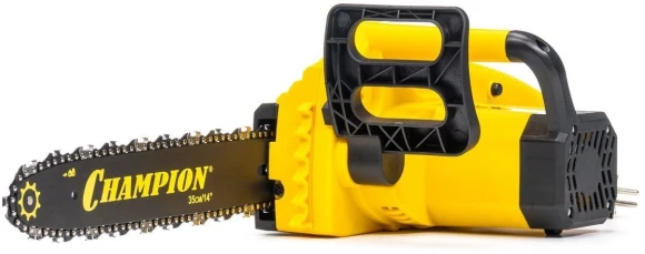 Цепная пила Champion 118-14 от сети 1800Вт дл.шины:14" (35cm)