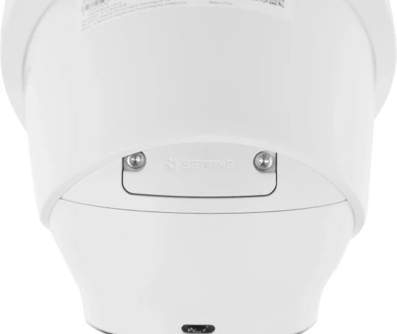 Камера видеонаблюдения IP Hikvision DS-2CD2347G2H-LIU(2.8mm) 2.8-2.8мм цв. корп.:белый