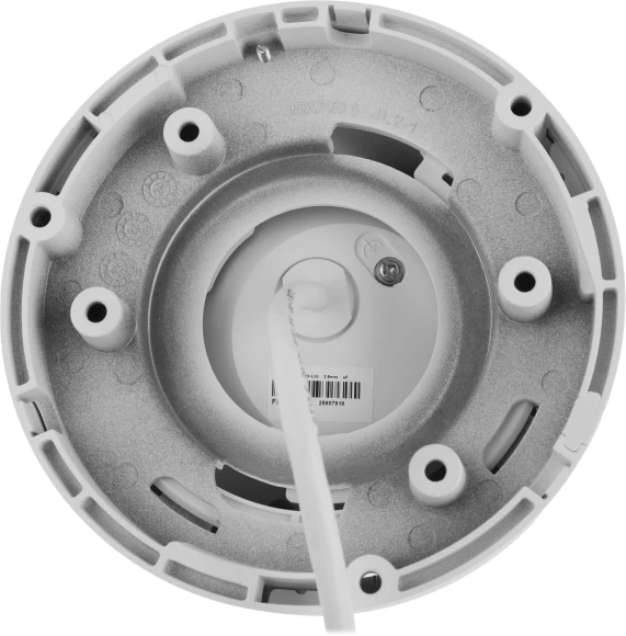 Камера видеонаблюдения IP Hikvision DS-2CD2347G2H-LIU(2.8mm) 2.8-2.8мм цв. корп.:белый