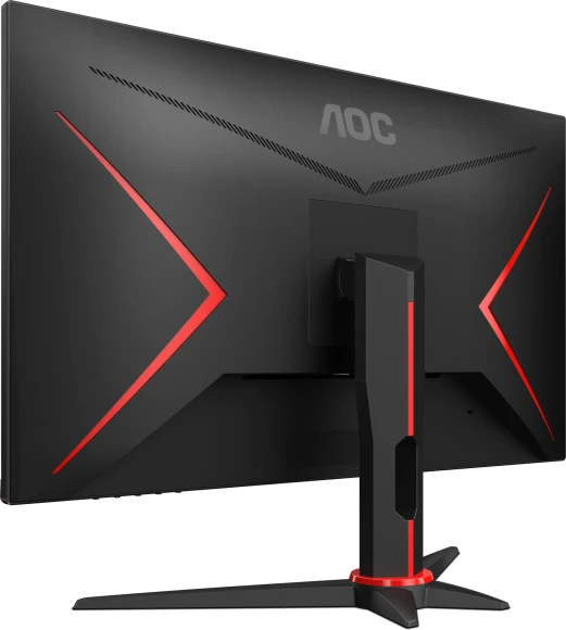 Монитор AOC 27" Gaming 27G2ZNE черный/красный VA LED 16:9 HDMI матовая Piv 250cd 178гр/178гр 1920x1080 240Hz FreeSync Premium Pro DP FHD 5.5кг Монитор AOC 27" Gaming 27G2ZNE черный/красный VA LED 16:9 HDMI матовая Piv 250cd 178гр/178гр 1920x1080 240Hz FreeSync Premium Pro DP FHD 5.5кг