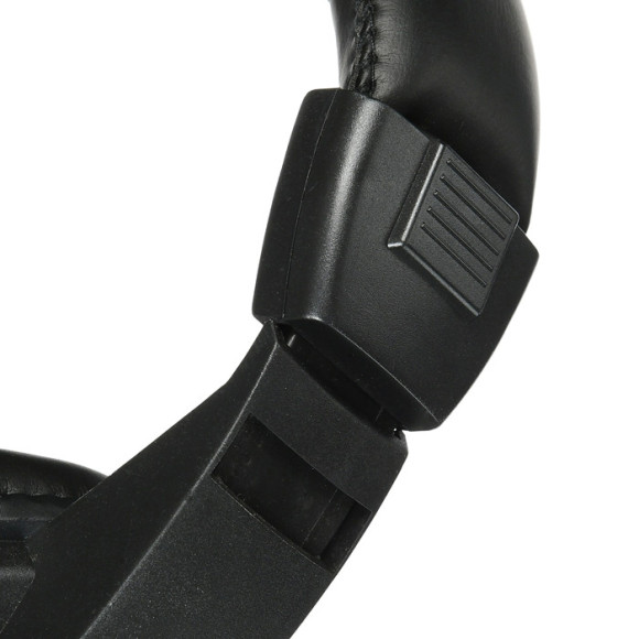 Наушники мониторные Оклик HP-M211V 1.8м черный проводные оголовье (HP-M211VB) Наушники мониторные Оклик HP-M211V 1.8м черный проводные оголовье (HP-M211VB)