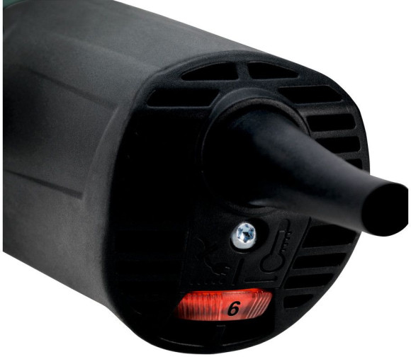 Углошлифовальная машина Metabo WEV 17-125 Quick 1700Вт 11000об/мин рез.шпин.:M14 d=125мм (600516000)