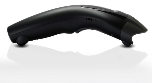 Сканер штрих-кода Mertech CL-610 BLE Dongle 2D беспроводной черный (4813)