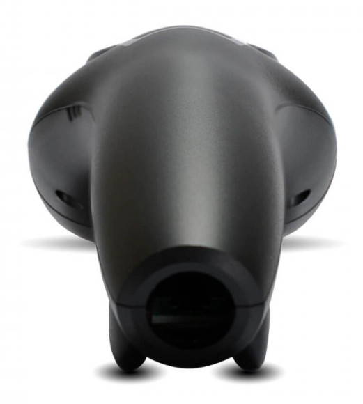 Сканер штрих-кода Mertech CL-610 BLE Dongle 2D беспроводной черный (4813)