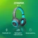 Гарнитура накладные Digma BT-15 черный/голубой беспроводные bluetooth оголовье (BT-15BLB) Гарнитура накладные Digma BT-15 черный/голубой беспроводные bluetooth оголовье (BT-15BLB)
