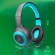 Гарнитура накладные Digma BT-15 черный/голубой беспроводные bluetooth оголовье (BT-15BLB) Гарнитура накладные Digma BT-15 черный/голубой беспроводные bluetooth оголовье (BT-15BLB)