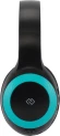Гарнитура накладные Digma BT-15 черный/голубой беспроводные bluetooth оголовье (BT-15BLB) Гарнитура накладные Digma BT-15 черный/голубой беспроводные bluetooth оголовье (BT-15BLB)