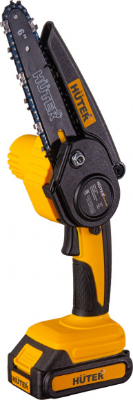 Цепная пила Huter ELS ELS-20-Li-2K аккум. дл.шины:6" (15.2cm) 2аккум. 2Ач ЗУ (70/10/23)