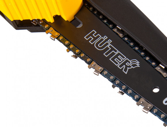 Цепная пила Huter ELS ELS-20-Li-2K аккум. дл.шины:6" (15.2cm) 2аккум. 2Ач ЗУ (70/10/23)