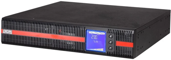 Источник бесперебойного питания Powercom Vanguard-II-33 VGD-II-30K33 30000Вт 30000ВА