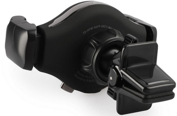 Держатель Wiiix CS-HTW беспров.з/у. черный Держатель Wiiix CS-HTW беспров.з/у. черный