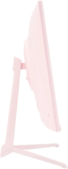 Монитор Digma 23.8" Overdrive 24P410F розовый IPS LED 1ms 16:9 HDMI матовая 300cd 178гр/178гр 1920x1080 200Hz G-Sync FreeSync DP FHD USB 3.7кг